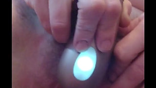 Wet Pussy Dildo Fuck, cumming wife slut whore