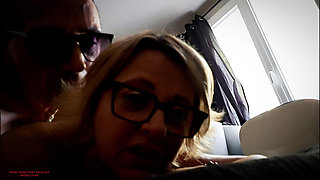 Passionate Couple - Raw Bedroom Heat & Tantrism Passion - Orgasme Cum Inside - Full Video.