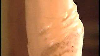 Ripped males penetrate all holes in the dildo room