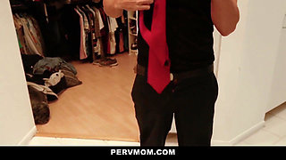 Stepson to Stepmom: "i'm Gonna Cum in Your Fucking Mouth!"