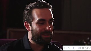 Bubbly Elsa Jean and Naomi Swann - panties trailer - Love Her Films