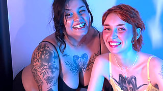 They Call Her the Queen of Burps