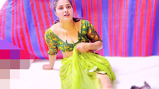 indian desi step sister and brother playing a game together, stepsis saying fuck me faster, your big so thik