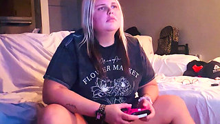Slave Eating Dominate Wife's Asshole on