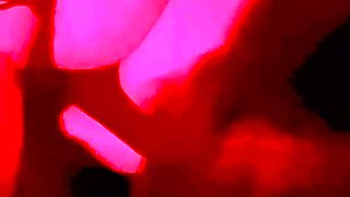 Hot mummy wifey at gloryhole night club for anonymous