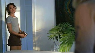 Liz Jordan Creates The Artistic Illusion in Hardcore Porn