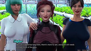Stranded in Space - Meeting the Step Sisters