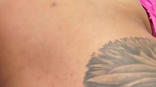 Freaky BBC Fourway with Two Horny Lesbian Sluts