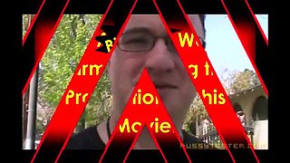 Ruby Fox First Time Audition - Ebony Girl Blowjob & Interracial Creampie with White Guy