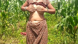 Desi Girl Outdoor Fuck Ass Outdoor Fuck In Indian Village Desi With Village Outdoor