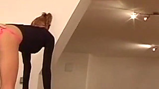 Hard Anal Inspections