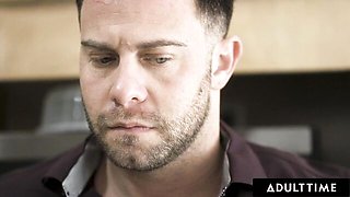 Watch conquering Seth Gamble's trailer