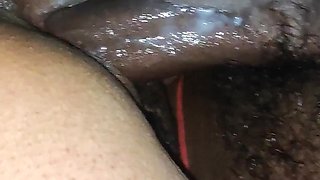 Quick Ride Creampie Pussy Cumshot
