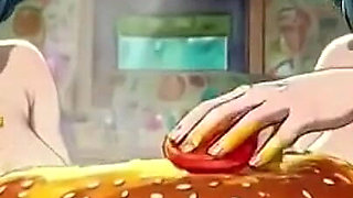 Funny Women Cooking, Ai Animation
