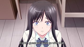 Anime mom indulges in explicit cartoon sex acts in uncensored hentai animation