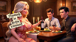 Ep5  No One is Innocent Hotwife Family Fuckfest - Stepson & Mother Join The Game