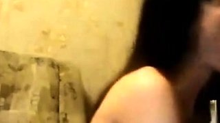 Chinese Amateur Deep Throats and Swallows