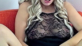 Solo Masturbation and Toy Play After You Cum Too Early