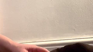 Bare Feet Crushing and Orange