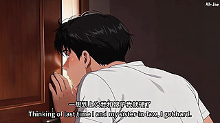In Front of My Brother's Prese, My Sister Actually Did Such a Thing to Me.this Is Just Too Exciting. Episode 2 Ai-generated