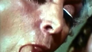 Naughty vintage MILF thrilling xxx video