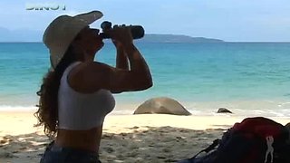SDSS - Viviane Arajo 02: Big Ass, Babe  Brunette Porn