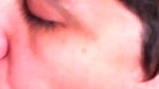 No Makeup - Cum on Chocolate Bite