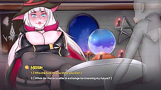 Cartoon backside hentai with Xhatihentai