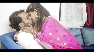 Hot Indian Love With Married Indian Wife And Her Husband End With Erotic Sex - Hindi Audio