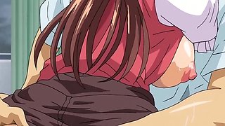 Kanojo ga mimai ni konai wake erotic scene