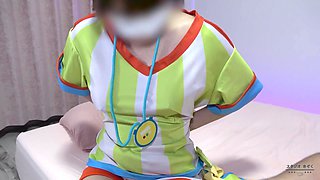 Asian cute bimbo sex soul-stirring movie