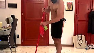Gea Domina - Clean My Dungeon Slave