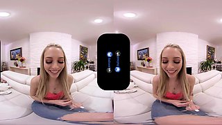 Blonde Teen Lily Larimar On Casting For Adult Movie