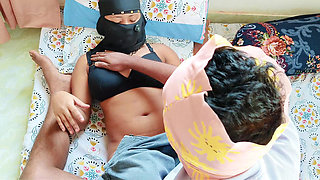 City ki hot ladki ne ki boyfriend ke saath OYO mein maast chudai