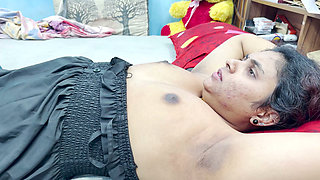 Malayali Girl Non Stop Boobs Suck by Mallu Boy