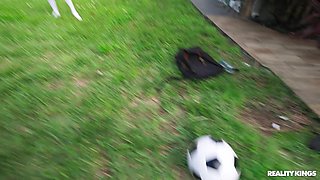 RK Prime - He Shoots, She Scores 1 - Mike Ox