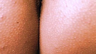 hot amateur blonde close up masturbation HD