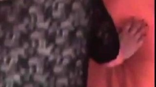 Reife deutsche Amateurin mit Anal-Creampie