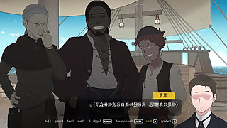 The Lust Voyage All CGs GamePlay NTRMAN sex dance hentai public cheating milf wife cum swallow bbc fap hero