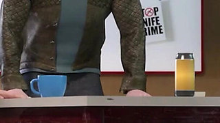 The Genesis Order V02121 Part 4 Meet a Horny Farm Girl by Loveskysan69