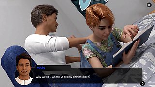Older and younger lesbians, gilf, anime sex hentai