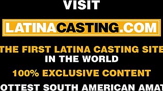 This LATINA COUGAR Betrayed Her Hubby Who Never Delivered... I Unveiled The Real Her - Latina Audition