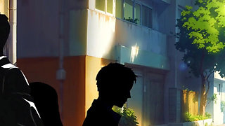 Ep1: Getting Inside: Hentai Story (gameplay)