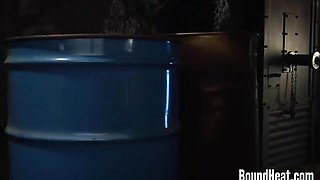 Fascinating Cayla Lyons and Tess Lyndon - 18-25 clip - Bound Heat