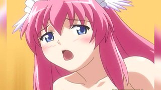Trimmed PINK pussies and UNIFORM fantasies in HENTAI CARTOONS