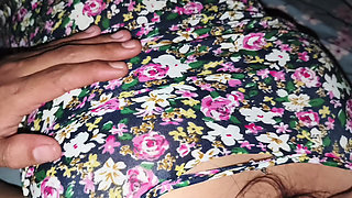 Fucking a Sexy Malaysian Aunt