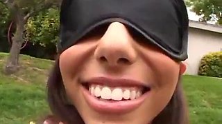 Lela Star Threesome 1: Big Tits, Big Ass  Blowjob Porn
