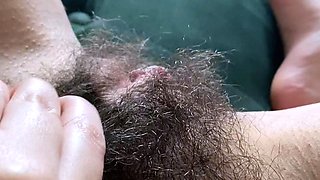 Amateur blondie solo anal masturbation