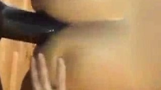 Blonde Rides BBC For Husband aa