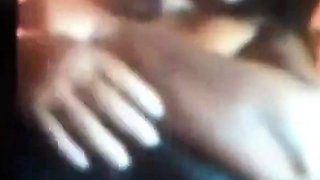 Punya, a Sri Lankan Beauty, Shows Off for Her Webcam Fans